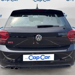 Volkswagen Polo VI 2.0 TSI 200 DSG6 GTI - Automatique Entretien constructeur Carcassonne