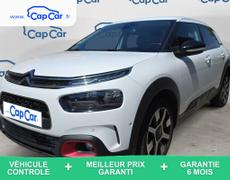 Citroen C4 Cactus Persan