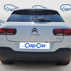 Citroen C4 Cactus 1.5 BlueHDi 120 EAT6 Shine Business Persan