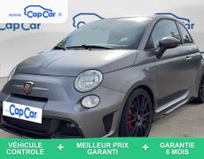 Abarth 500 Nancy
