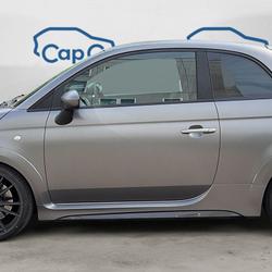 Abarth 500 1.4 TB Dualogic 190 695 Biposto Nancy