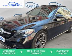 Mercedes Classe C Pantin