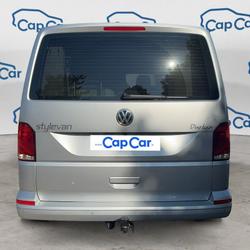 Fourgon Volkswagen 2.0 TDI 150 DSG7 DURBAN - AUTOMATIQUE ENTRETIEN CONSTRUCTEUR Fontenay-le-Comte