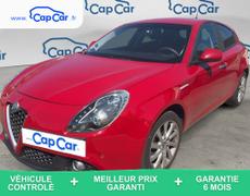 Alfa Romeo Giulietta Château-Gontier-sur-Mayenne