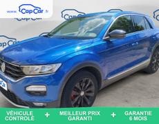 Volkswagen T-Roc Pont-l'Évêque