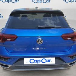 Volkswagen T-Roc 1.5 TSI 150 DSG7 R-Line Pont-l'&Eacute;v&ecirc;que