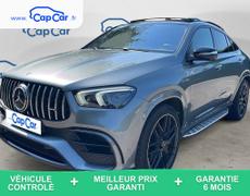 Mercedes GLE Triel-sur-Seine