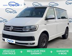Volkswagen California Étaules