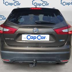 Nissan Qashqai 1.5 dCi 110 N-Connecta Toulon