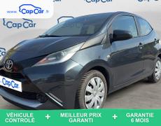 Toyota Aygo Châtillon-sur-Loire