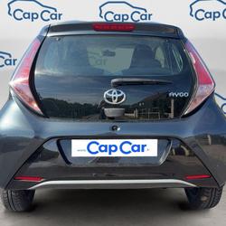 Toyota Aygo 1.0 VVT-I 69 X-Play Ch&acirc;tillon-sur-Loire
