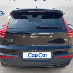 Volvo XC40 1.5 T2 129 BVA8 R-Design Le Petit-Quevilly