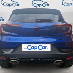 Renault Captur 1.6 E-Tech Full Hybrid 160 BVA6 Engineered - Automatique Les Herbiers