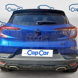 Renault Captur 1.6 E-Tech 160 BVA6 Intens Les Herbiers
