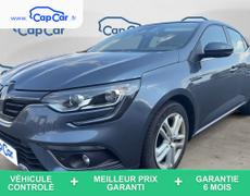 Renault Megane 4 Retournac