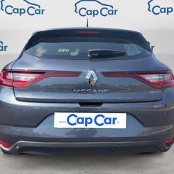 Renault Megane 4 IV 1.5 dCi 110 Energy EDC6 Zen - Automatique Retournac