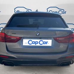 BMW Serie 5 Touring Touring xDrive M550d 400 Steptronic8 M Sport Mende