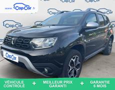 Dacia Duster Montivilliers