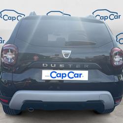Dacia Duster 1.5 Blue dCi 115 Prestige Montivilliers