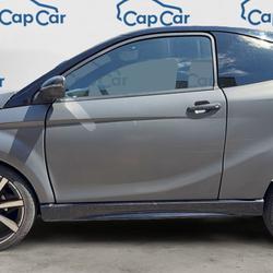 Aixam Coup&eacute; 0.49 dCi 8 GTI - Automatique Cavalaire-sur-Mer