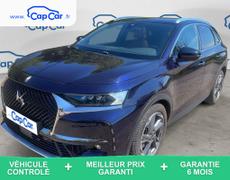 DS DS7 La Bresse