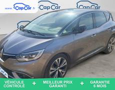 Renault Scenic 4 Vitrey-sur-Mance