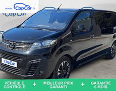 Opel Vivaro fourgon Lamballe-Armor