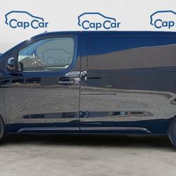 Opel Vivaro fourgon VU 2.0 BlueHdi 180 EAT8 Confort - Automatique Lamballe-Armor