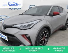 Toyota C-HR Chalon-sur-Saône