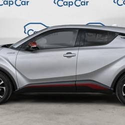 Toyota C-HR 1.8 VVT-i 122 Hybrid CVT Edition - Automatique Chalon-sur-Sa&ocirc;ne