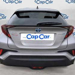 Toyota C-HR 1.8 VVT-i 122 Hybrid CVT Edition - Automatique Chalon-sur-Sa&ocirc;ne
