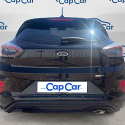 Ford Puma 1.0 ECOBOOST 125 mHEV DCT7 ST Line - Automatique Villeneuve-Loubet