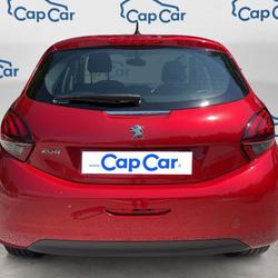 Peugeot 208 I 1.2 PureTech 82 Signature - Entretien constructeur Nice