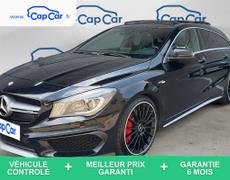 Mercedes CLA Saumur