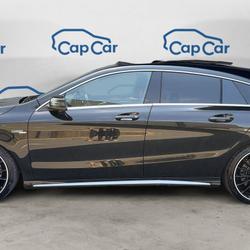 Mercedes CLA 45 AMG 4Matic Speedshift DCT A N/A - Automatique Toit ouvrant Saumur