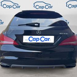 Mercedes CLA 45 AMG 4Matic Speedshift DCT A N/A - Automatique Toit ouvrant Saumur