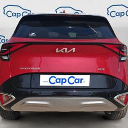 Kia Sportage 1.6 T-GDi 230 Hybrid BVA7 Design - Garantie constructeur Entretien Caluire-et-Cuire