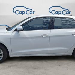 Audi A1 Sportback 30 TFSI 110 S-Tronic7 Design - Automatique Saint-Malo