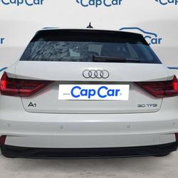 Audi A1 Sportback 30 TFSI 110 S-Tronic7 Design - Automatique Saint-Malo