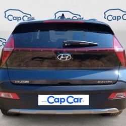 Hyundai Bayon 1.0 T-GDI 100 Intuitive - Entretien constructeur Pontch&acirc;teau