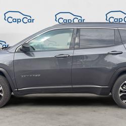 Jeep Compass 1.5 Turbo 130 e-Hybrid 2WD DCT7 Limited - Premi&egrave;re main Automatique Cogolin
