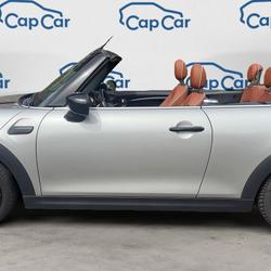 Mini Cabrio Mini Cabriolet 1.5 136 BVA Cooper - Premi&egrave;re main Automatique Cogolin