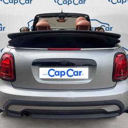 Mini Cabrio Mini Cabriolet 1.5 136 BVA Cooper - Premi&egrave;re main Automatique Cogolin
