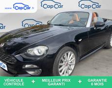 Fiat 124 spider Cogolin
