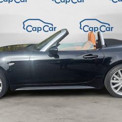 Fiat 124 spider 1.4 MultiAir 140 Lusso - Premi&egrave;re main Cogolin