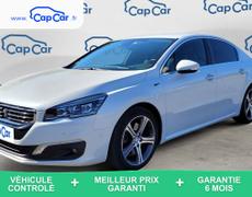Peugeot 508 Montbéliard