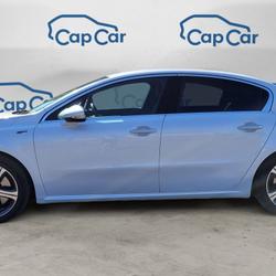 Peugeot 508 2.0 BlueHDi 180 EAT8 GT - Automatique Entretien constructeur Montb&eacute;liard
