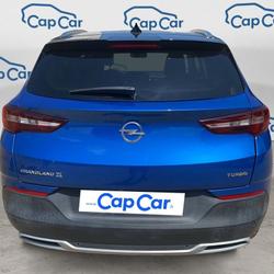 Opel Grandland 1.2 Turbo 130 Design Line 120 Ans Montpellier