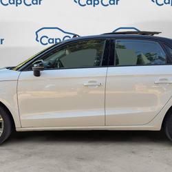 Audi A1 Sportback I 1.0 TFSI 95 S-Tronic 7 Ambition Luxe Drancy