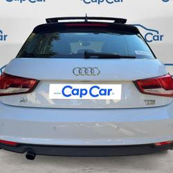 Audi A1 Sportback I 1.0 TFSI 95 S-Tronic 7 Ambition Luxe Drancy